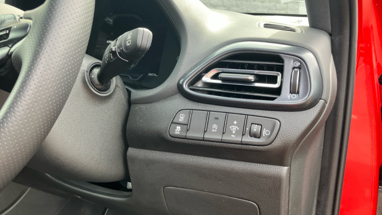 Hyundai i30 1.5T GDi N Line 5dr Petrol Hatchback